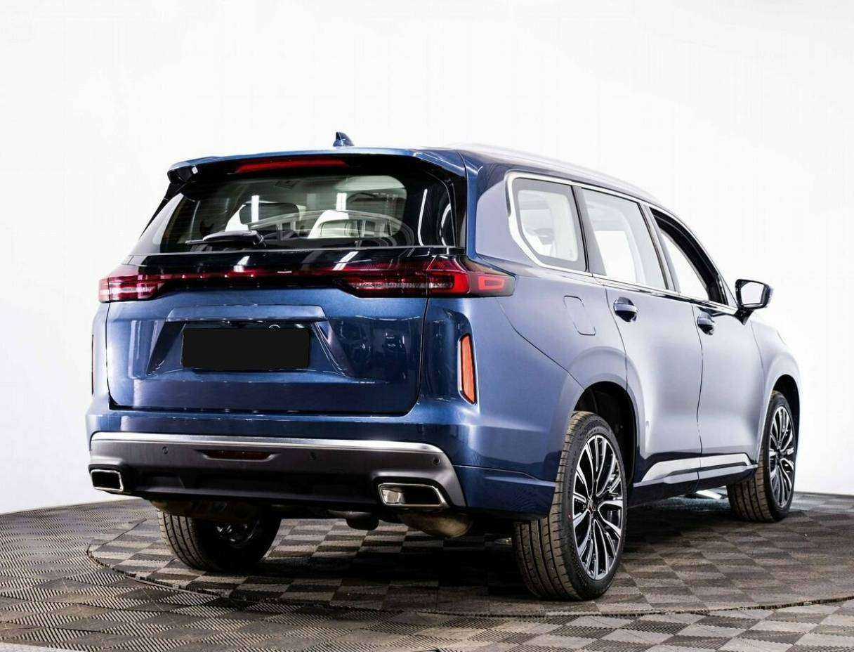 EXEED VX 2022 года с пробегом. Фото: #5