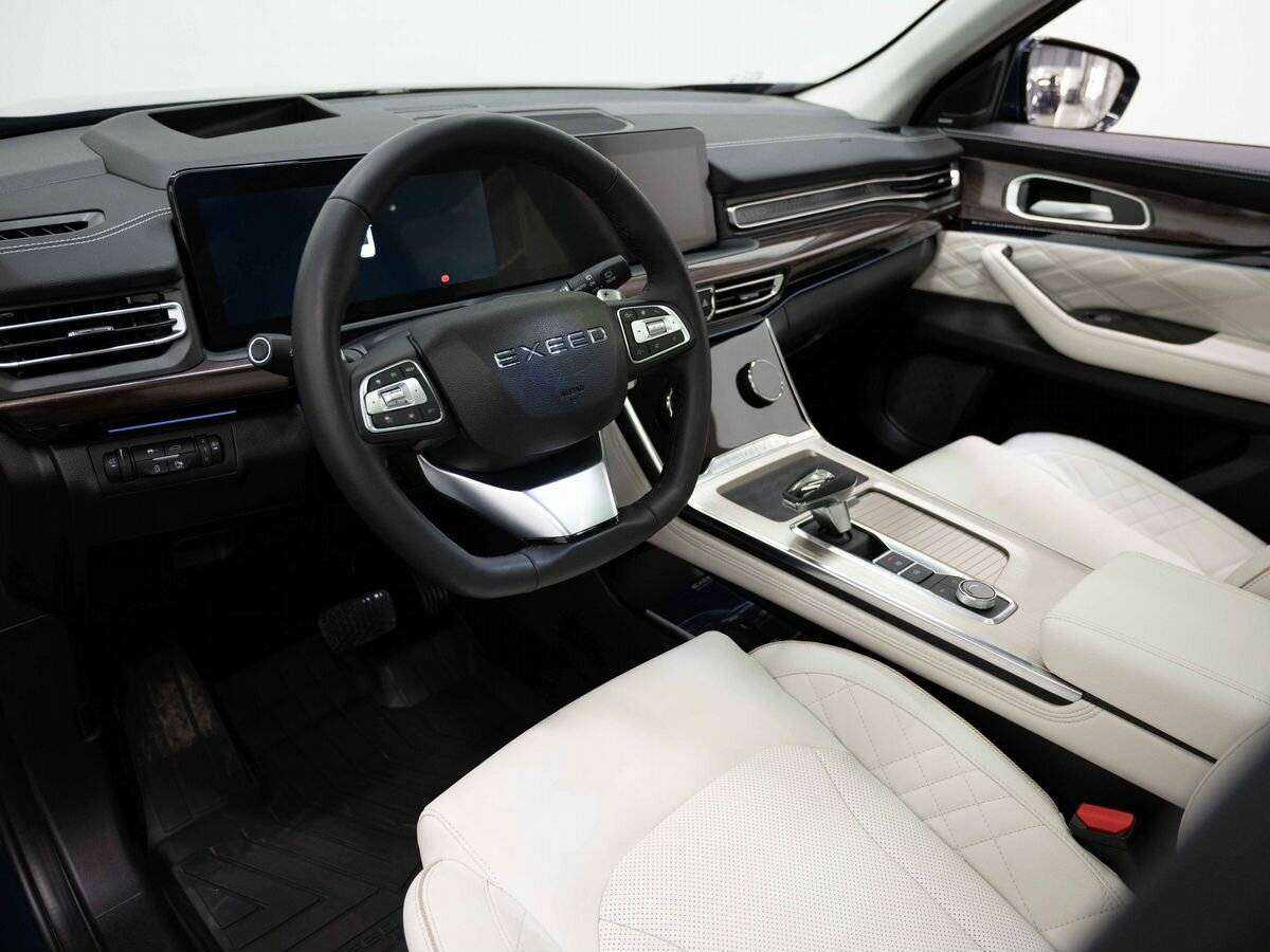 EXEED VX 2022 года с пробегом. Фото: #6