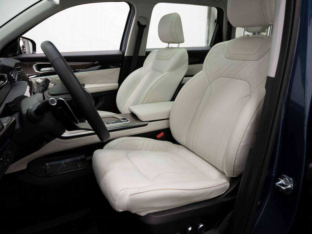 EXEED VX 2022 года с пробегом. Фото: #7