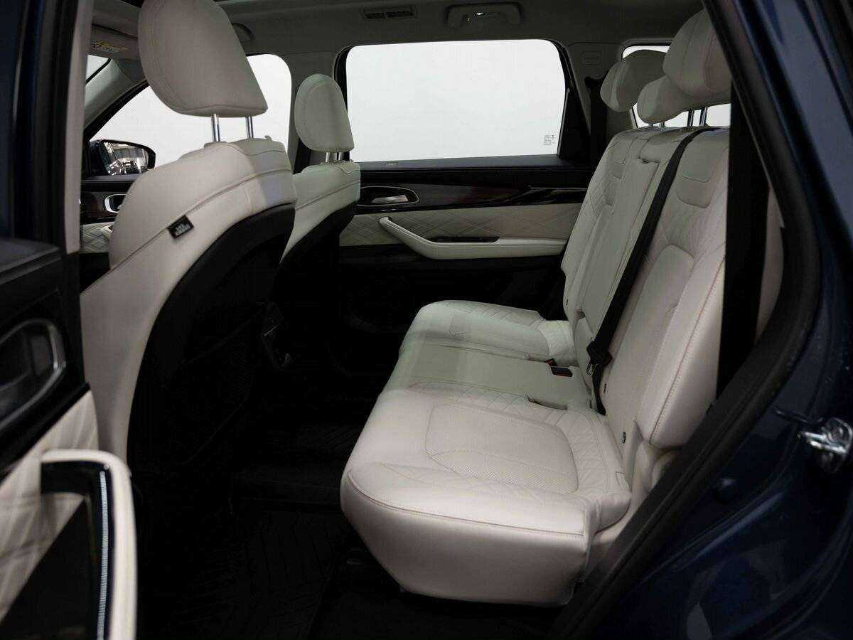 EXEED VX 2022 года с пробегом. Фото: #8