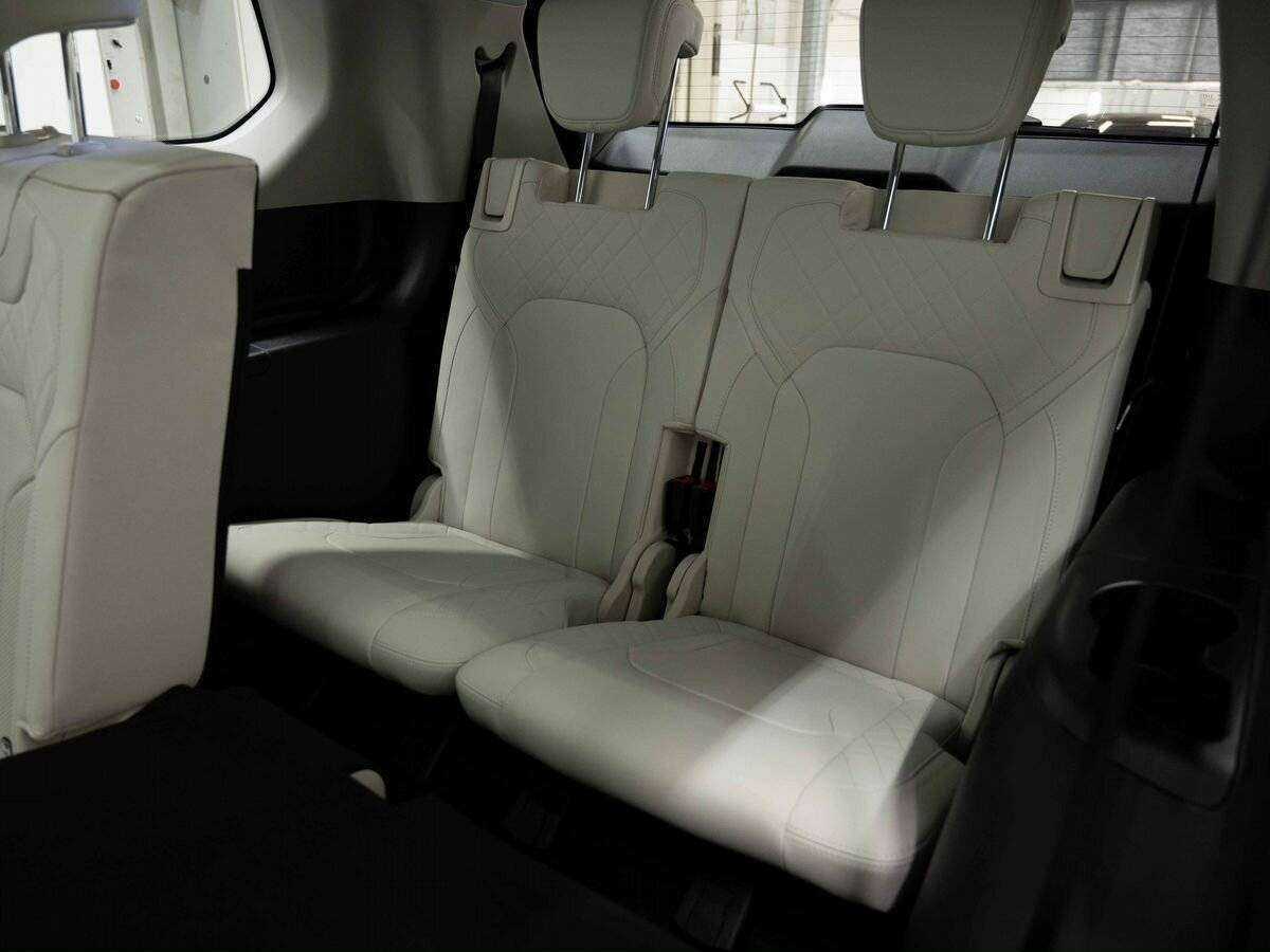 EXEED VX 2022 года с пробегом. Фото: #9