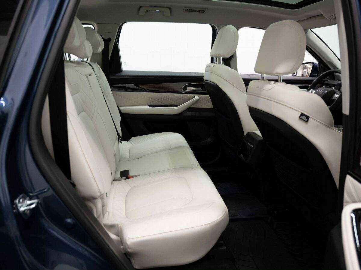 EXEED VX 2022 года с пробегом. Фото: #10