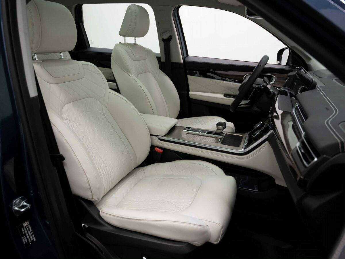 EXEED VX 2022 года с пробегом. Фото: #12