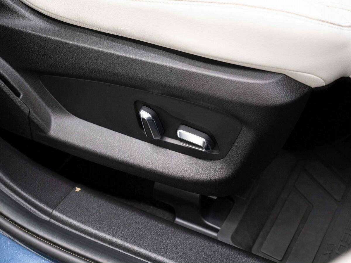 EXEED VX 2022 года с пробегом. Фото: #13