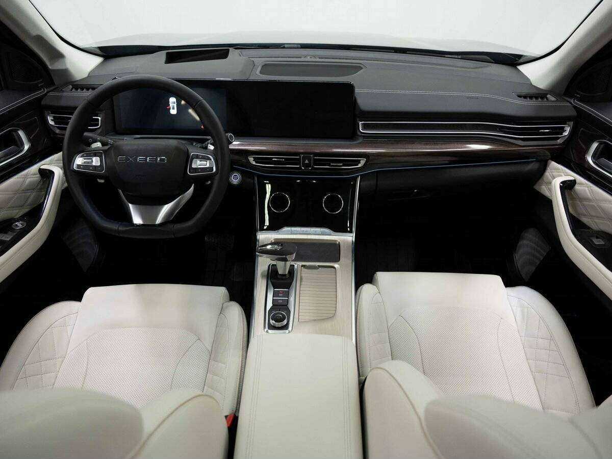 EXEED VX 2022 года с пробегом. Фото: #14