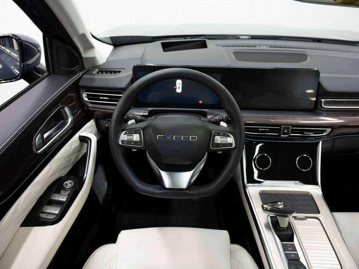 EXEED VX 2022 года с пробегом. Фото: #15