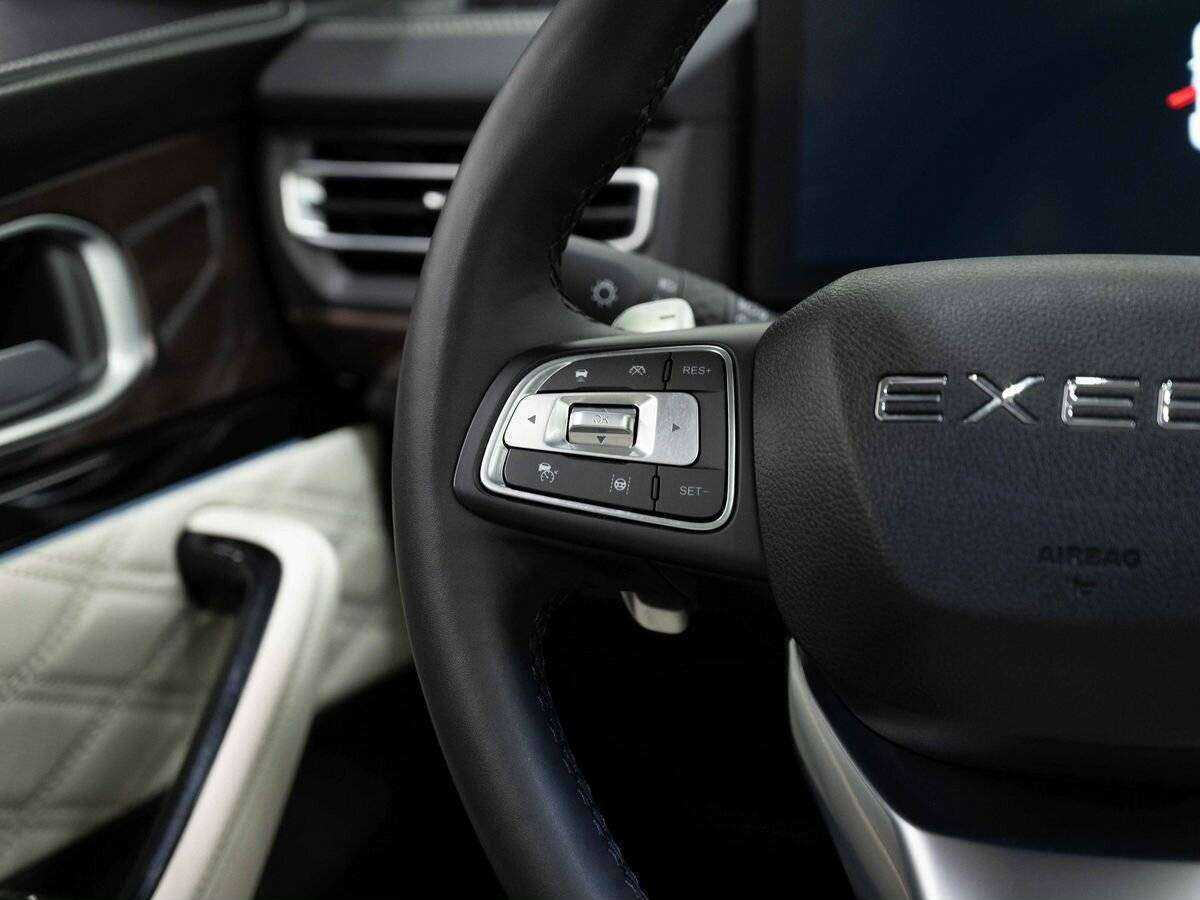 EXEED VX 2022 года с пробегом. Фото: #16