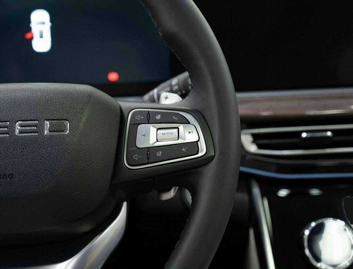 EXEED VX 2022 года с пробегом. Фото: #17