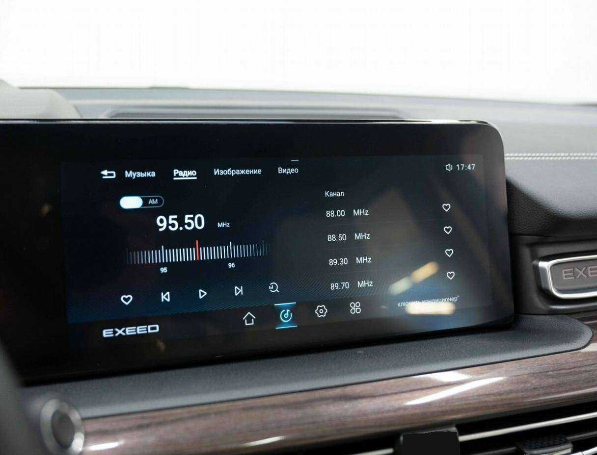EXEED VX 2022 года с пробегом. Фото: #19