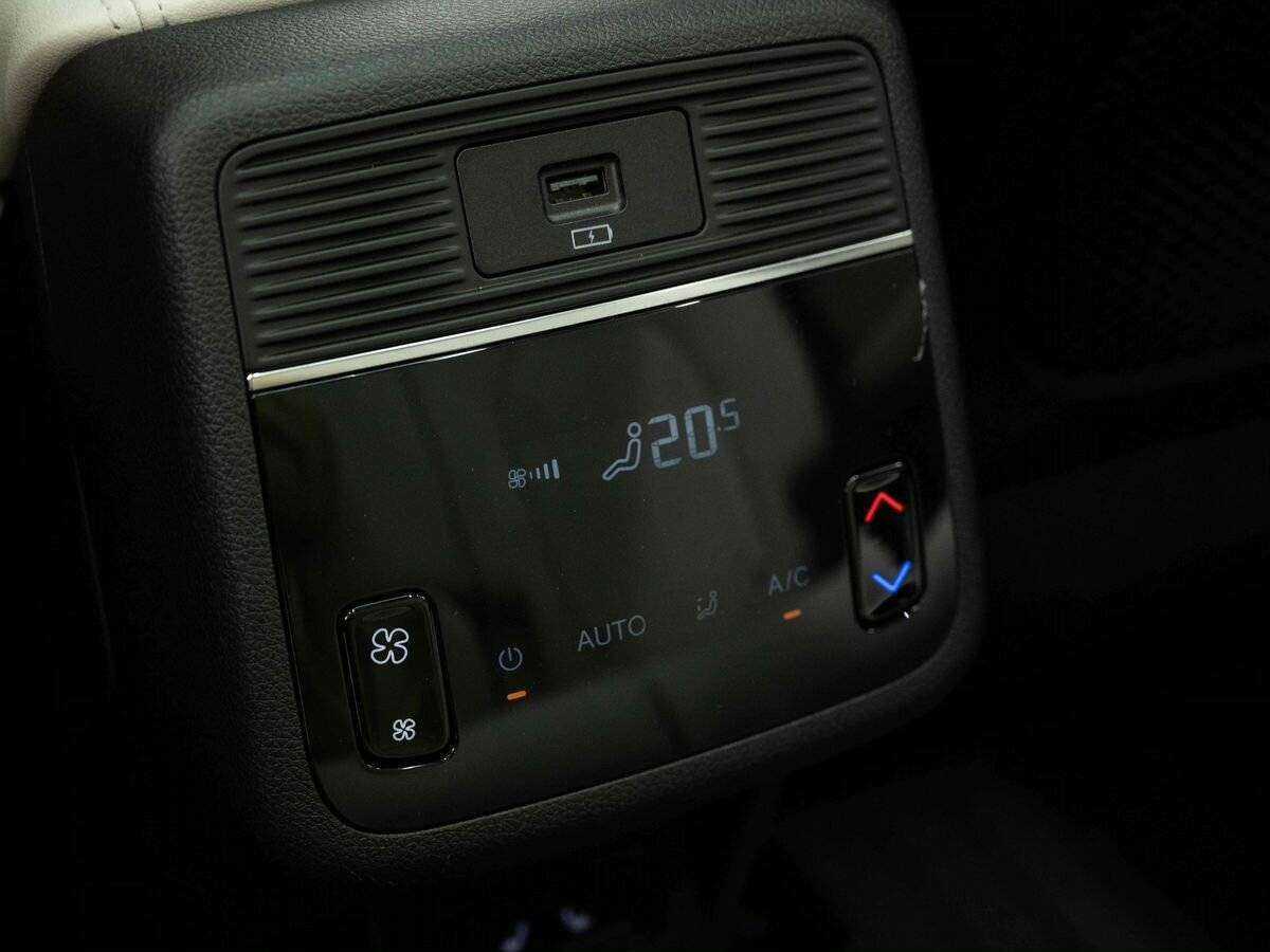 EXEED VX 2022 года с пробегом. Фото: #20