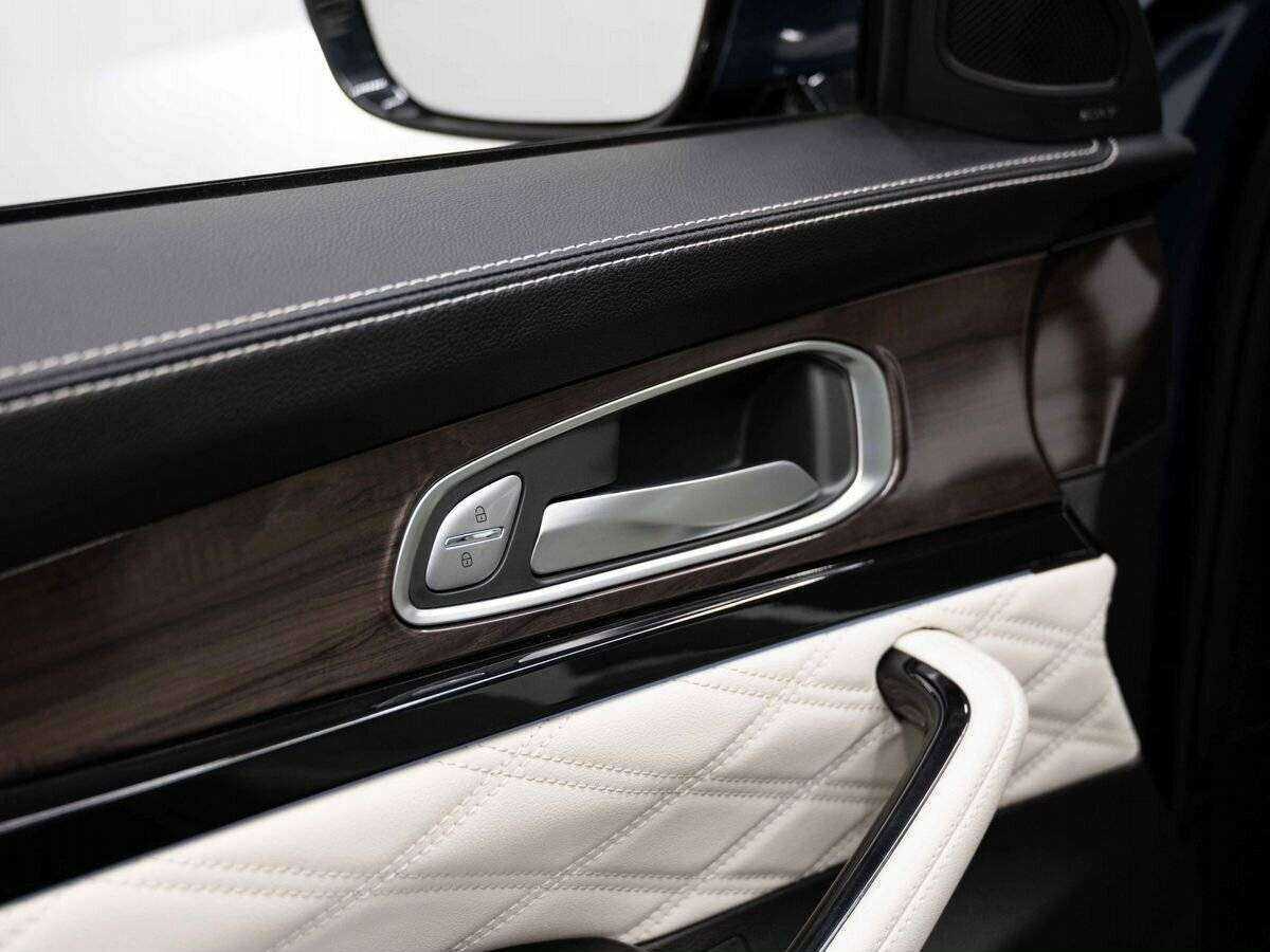 EXEED VX 2022 года с пробегом. Фото: #24