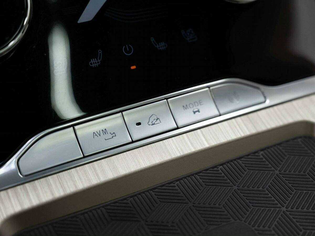 EXEED VX 2022 года с пробегом. Фото: #25