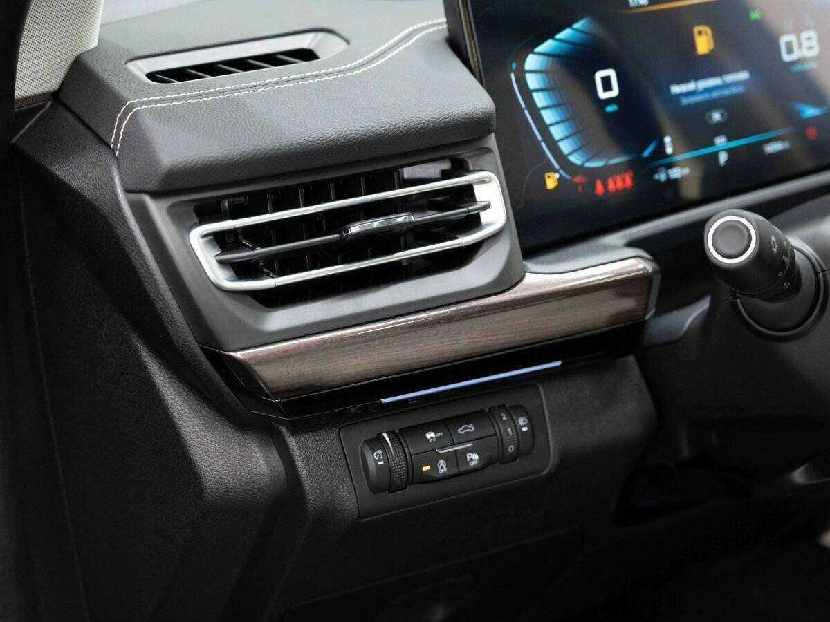 EXEED VX 2022 года с пробегом. Фото: #27