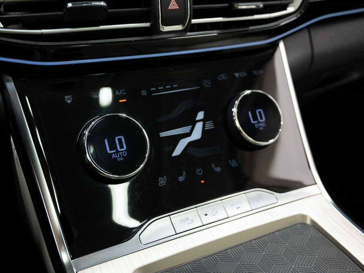 EXEED VX 2022 года с пробегом. Фото: #30