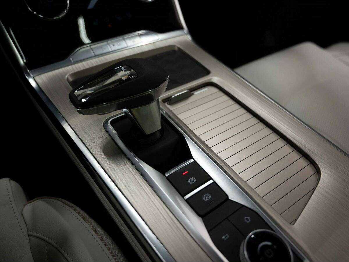 EXEED VX 2022 года с пробегом. Фото: #31