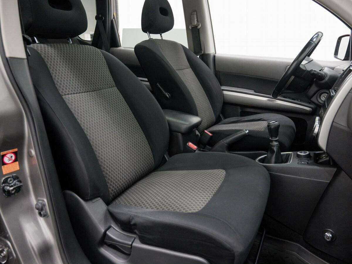 Nissan X-Trail 2008 года с пробегом. Фото: #7