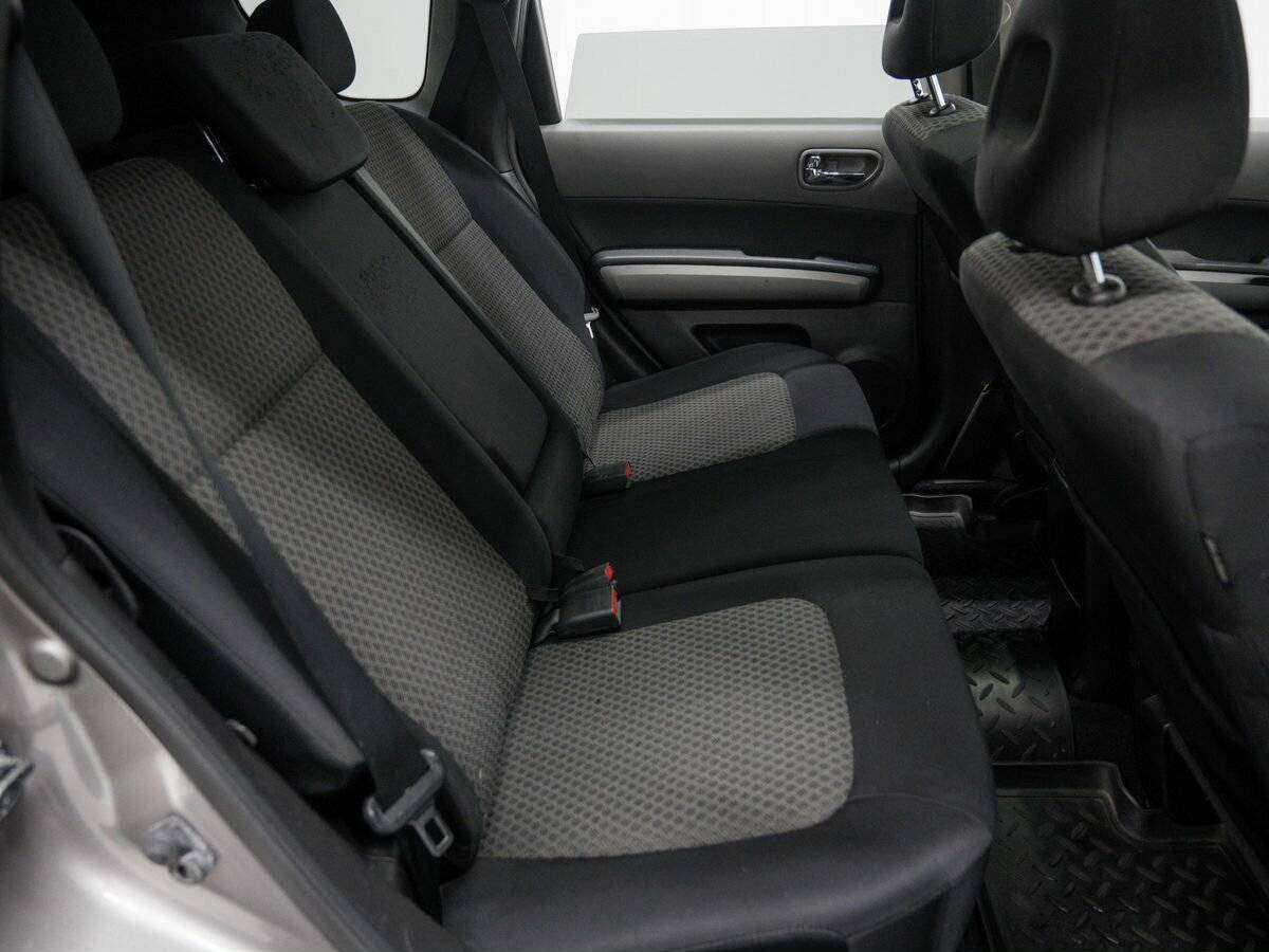 Nissan X-Trail 2008 года с пробегом. Фото: #8