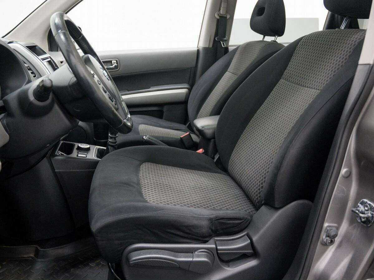 Nissan X-Trail 2008 года с пробегом. Фото: #13