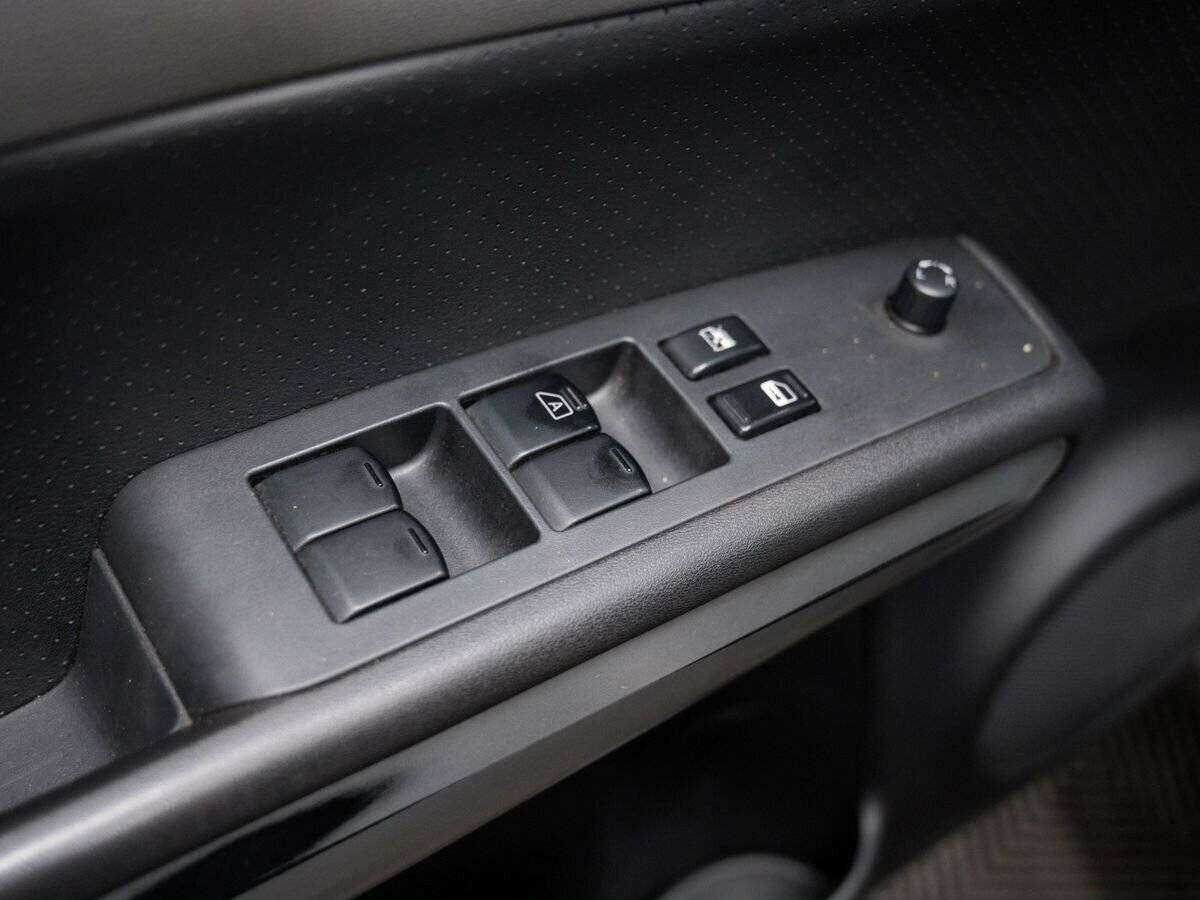 Nissan X-Trail 2008 года с пробегом. Фото: #14