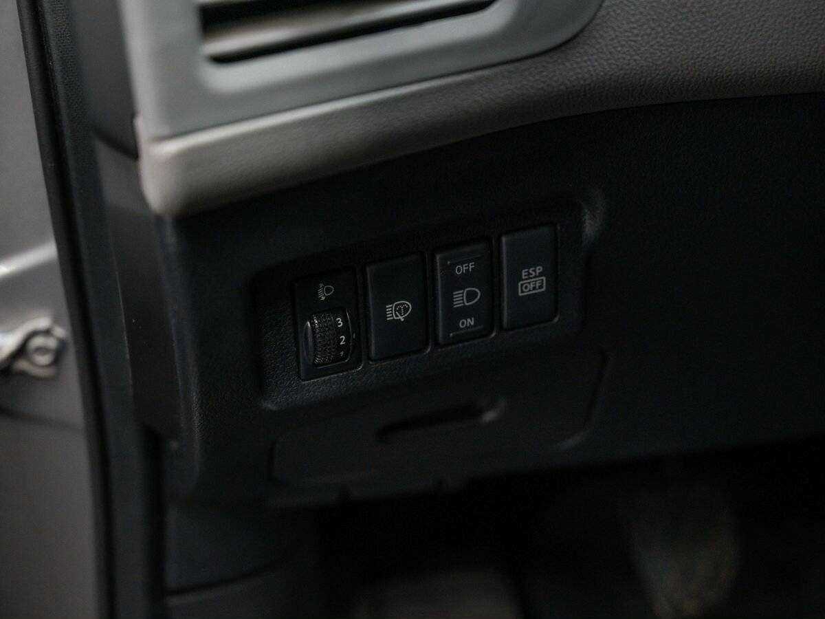 Nissan X-Trail 2008 года с пробегом. Фото: #15