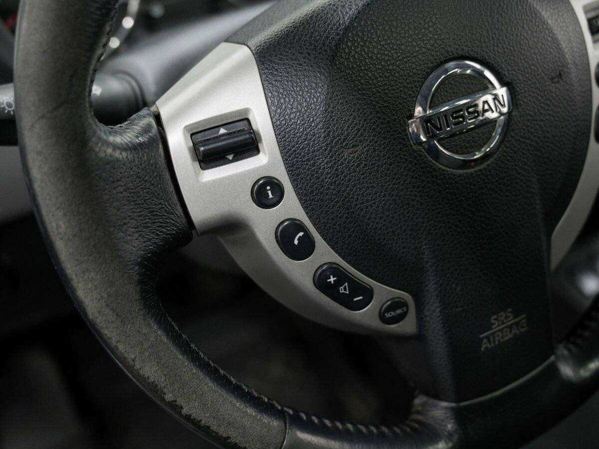 Nissan X-Trail 2008 года с пробегом. Фото: #17