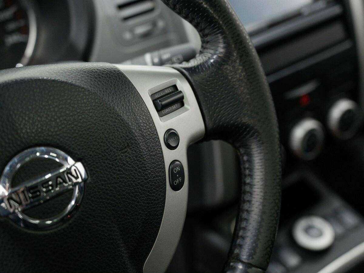 Nissan X-Trail 2008 года с пробегом. Фото: #18