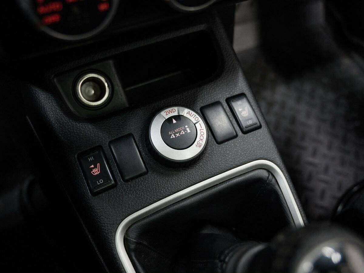 Nissan X-Trail 2008 года с пробегом. Фото: #20