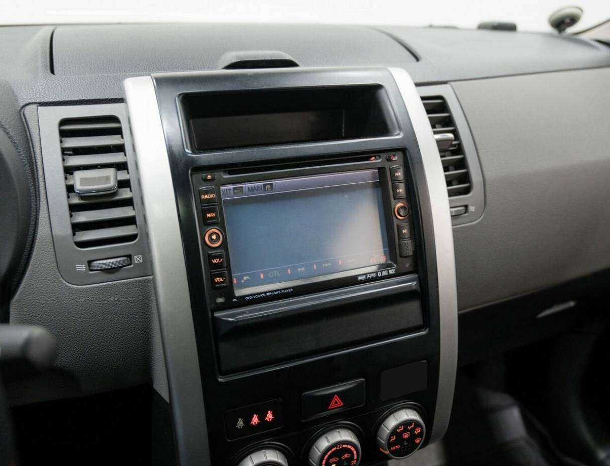 Nissan X-Trail 2008 года с пробегом. Фото: #22