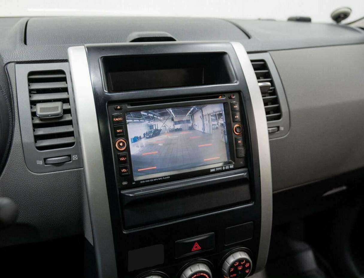 Nissan X-Trail 2008 года с пробегом. Фото: #23