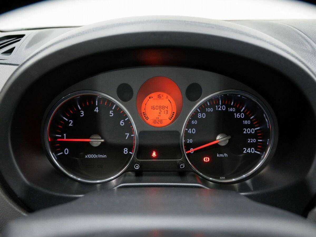 Nissan X-Trail 2008 года с пробегом. Фото: #24