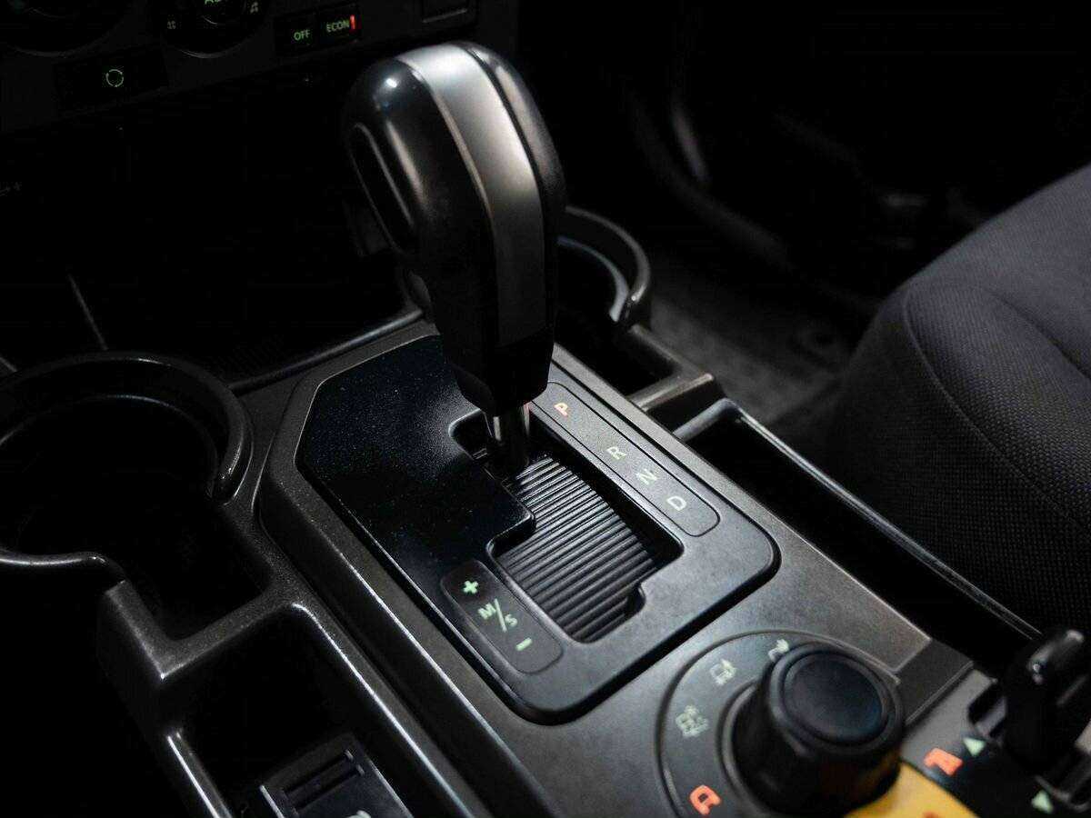 Land Rover Discovery 2005 года с пробегом. Фото: #17