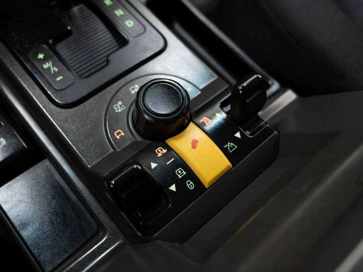 Land Rover Discovery 2005 года с пробегом. Фото: #18