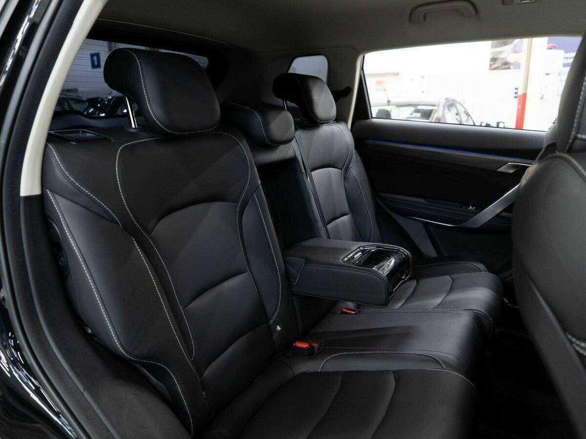 Geely Atlas Pro 2022 года с пробегом. Фото: #7