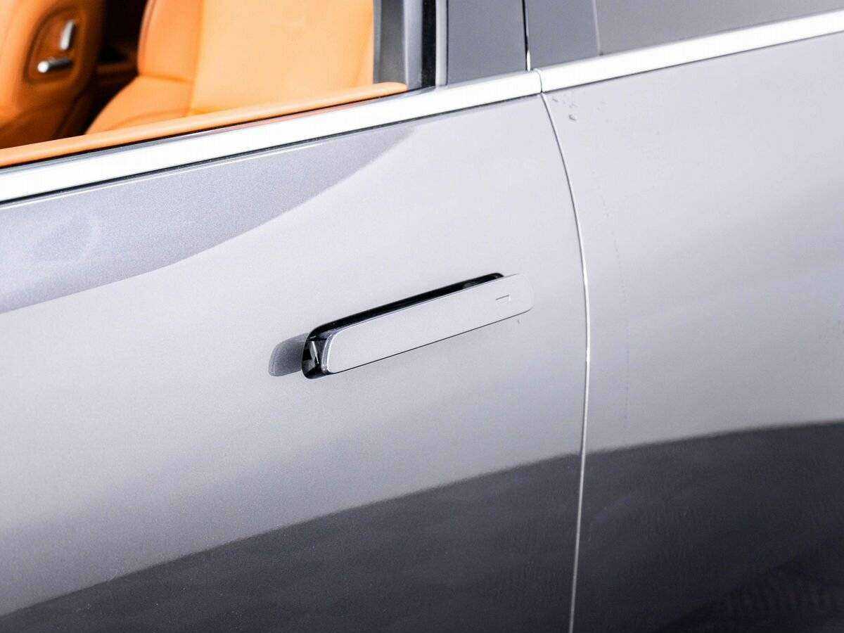 LiXiang L7 2023 года с пробегом. Фото: #6