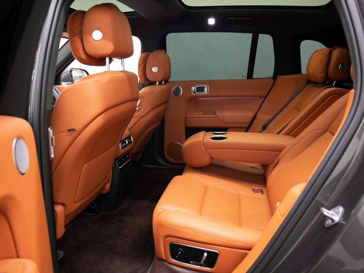 LiXiang L7 2023 года с пробегом. Фото: #8