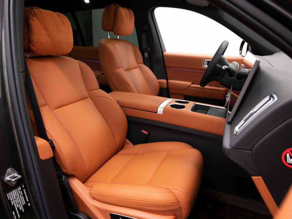 LiXiang L7 2023 года с пробегом. Фото: #10