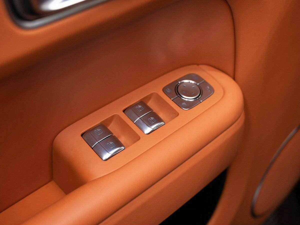 LiXiang L7 2023 года с пробегом. Фото: #16