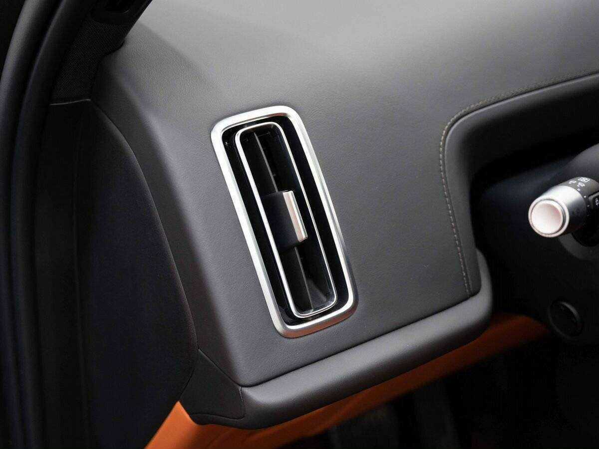 LiXiang L7 2023 года с пробегом. Фото: #17