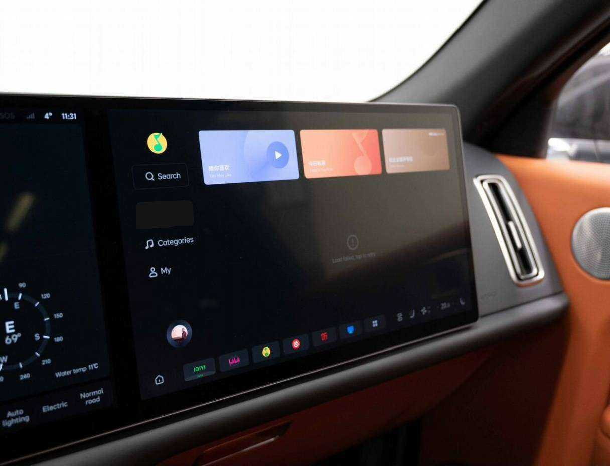 LiXiang L7 2023 года с пробегом. Фото: #20