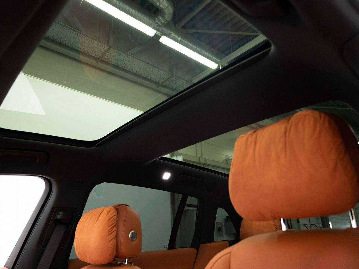 LiXiang L7 2023 года с пробегом. Фото: #21