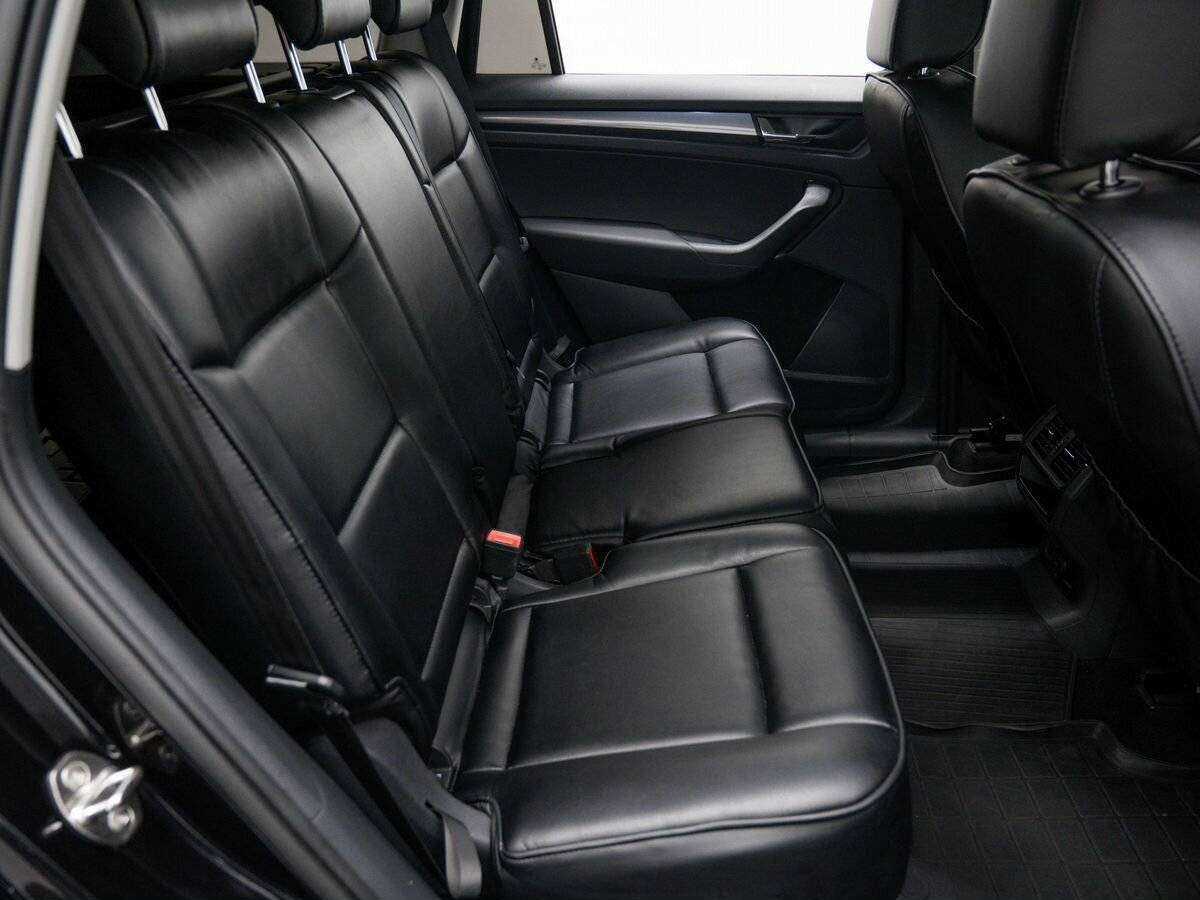 Skoda Kodiaq 2019 года с пробегом. Фото: #8