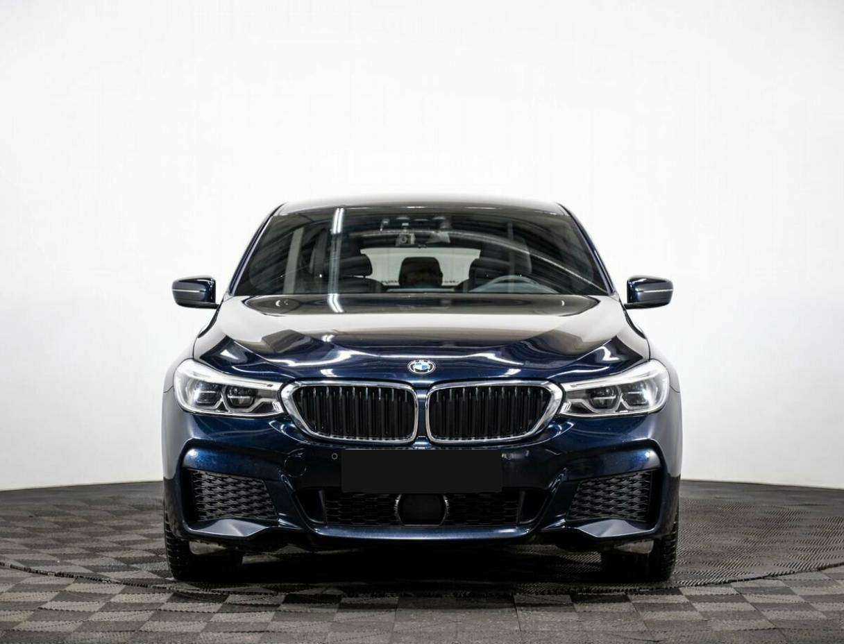BMW 6 серии 2018 года с пробегом. Фото: #1