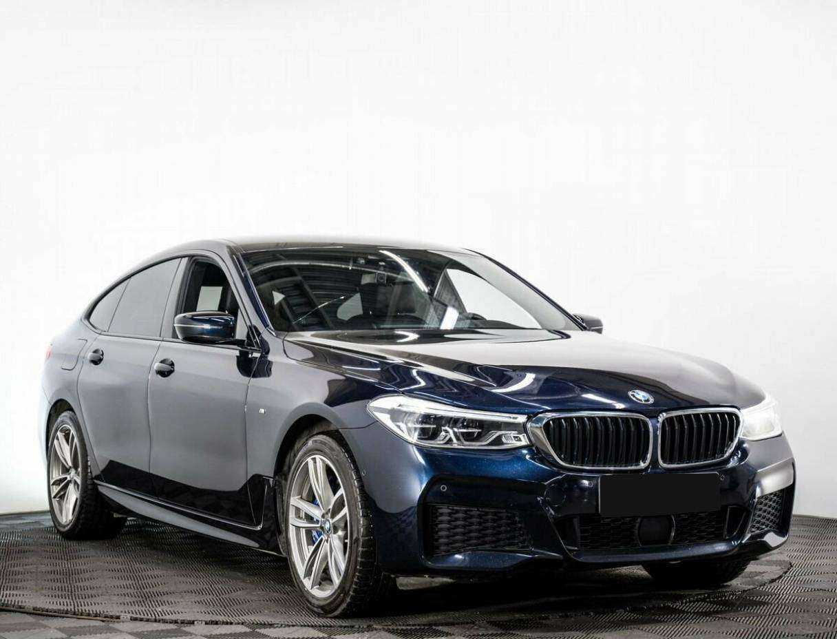 BMW 6 серии 2018 года с пробегом. Фото: #2