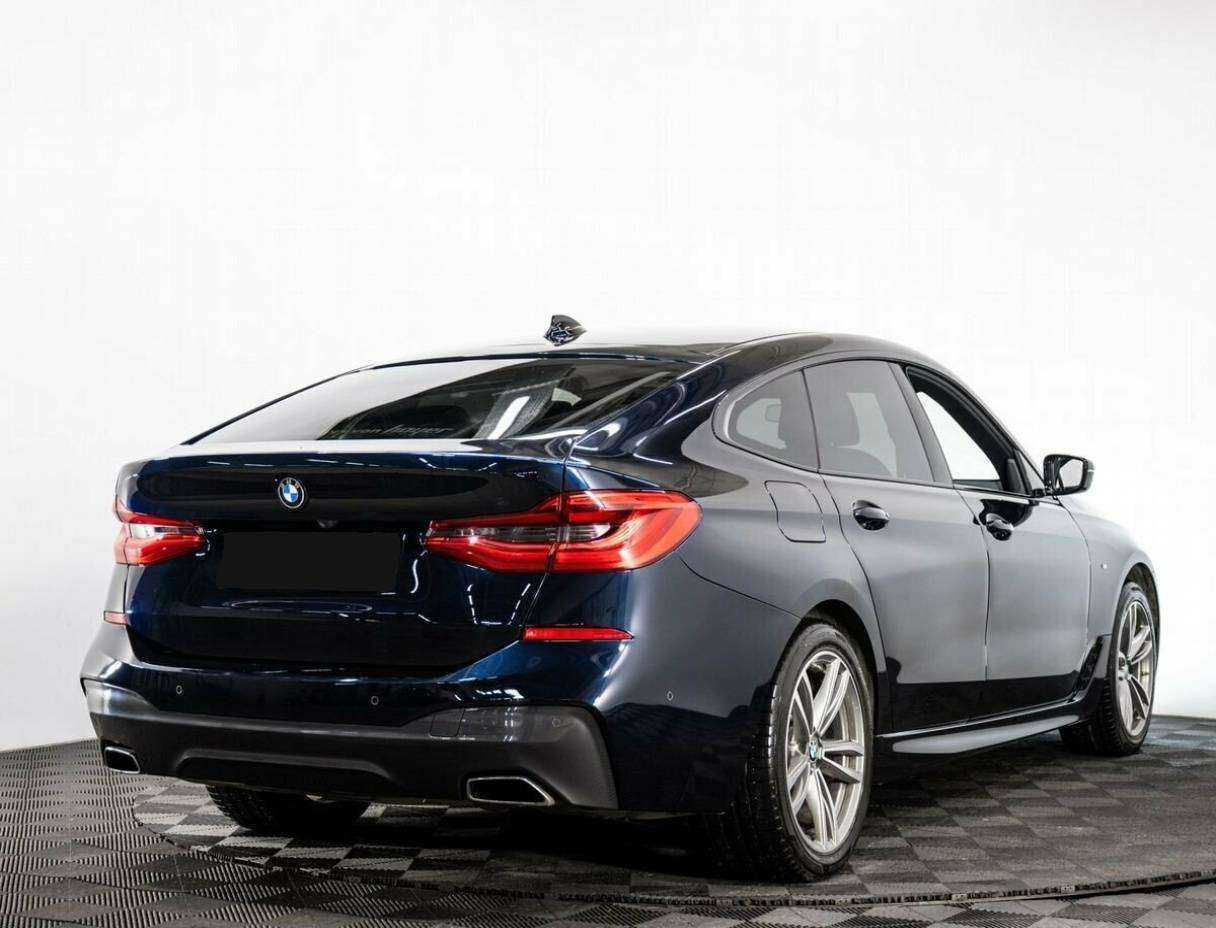 BMW 6 серии 2018 года с пробегом. Фото: #5