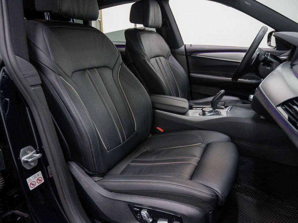 BMW 6 серии 2018 года с пробегом. Фото: #7