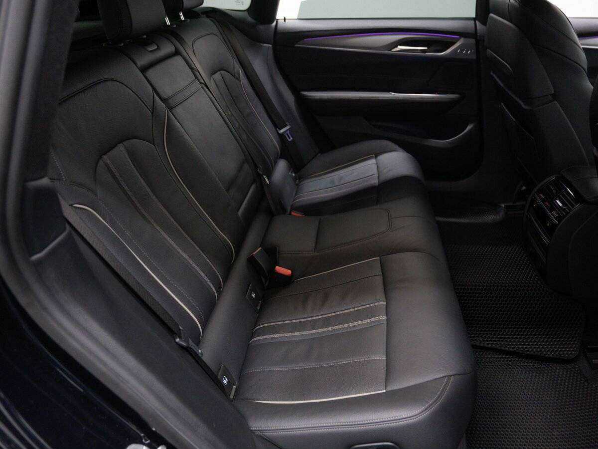 BMW 6 серии 2018 года с пробегом. Фото: #8