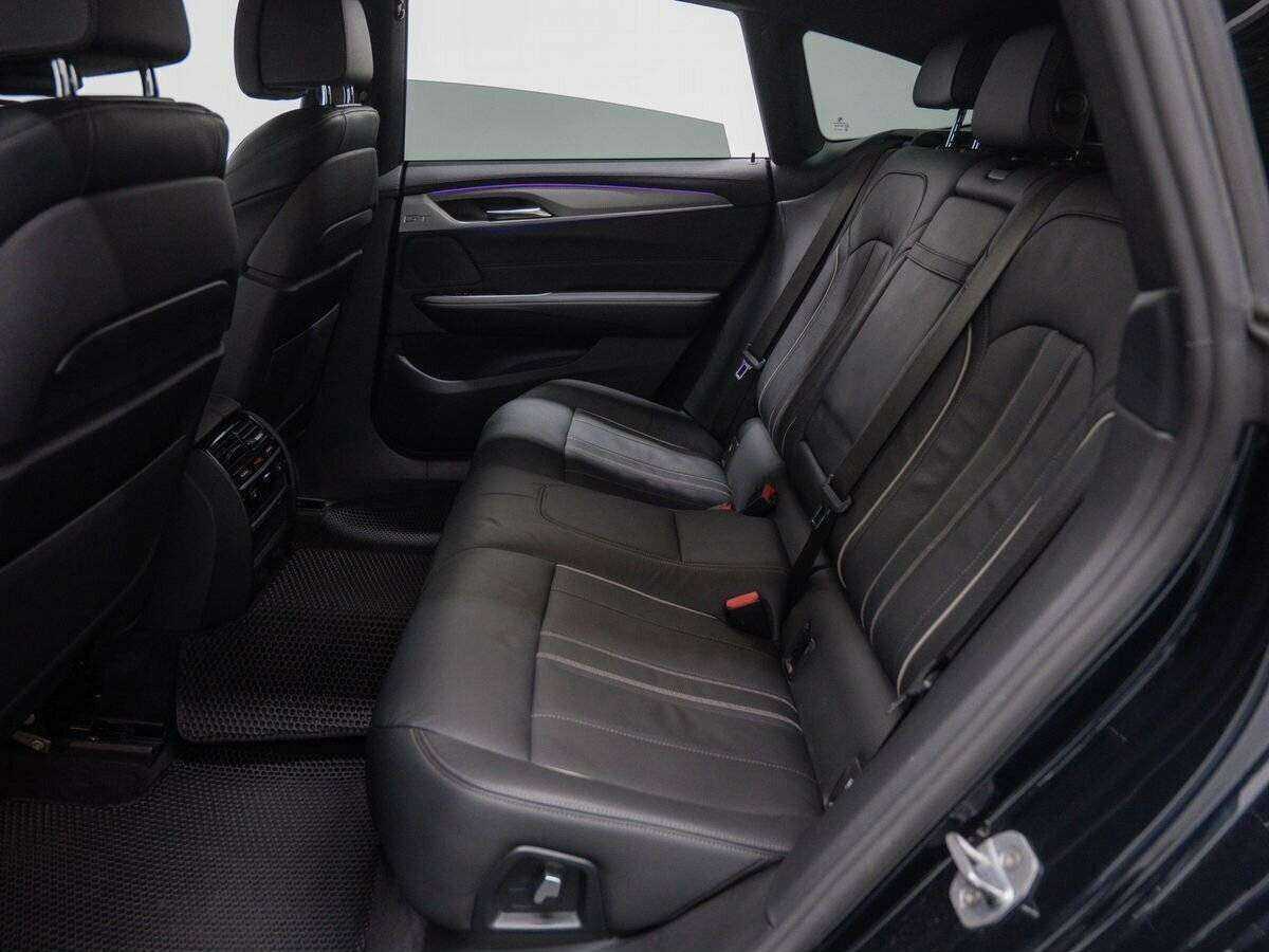 BMW 6 серии 2018 года с пробегом. Фото: #12