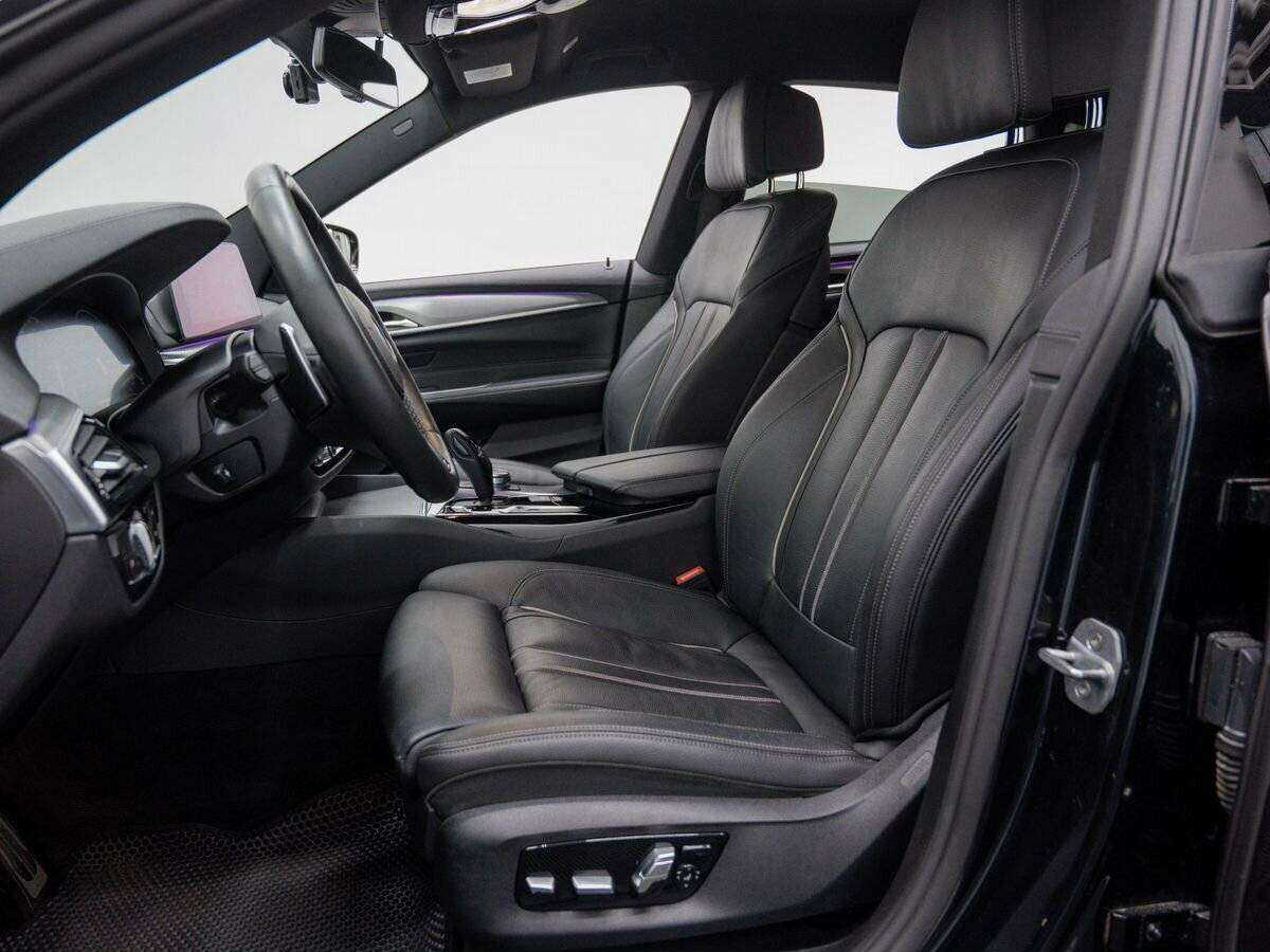 BMW 6 серии 2018 года с пробегом. Фото: #14