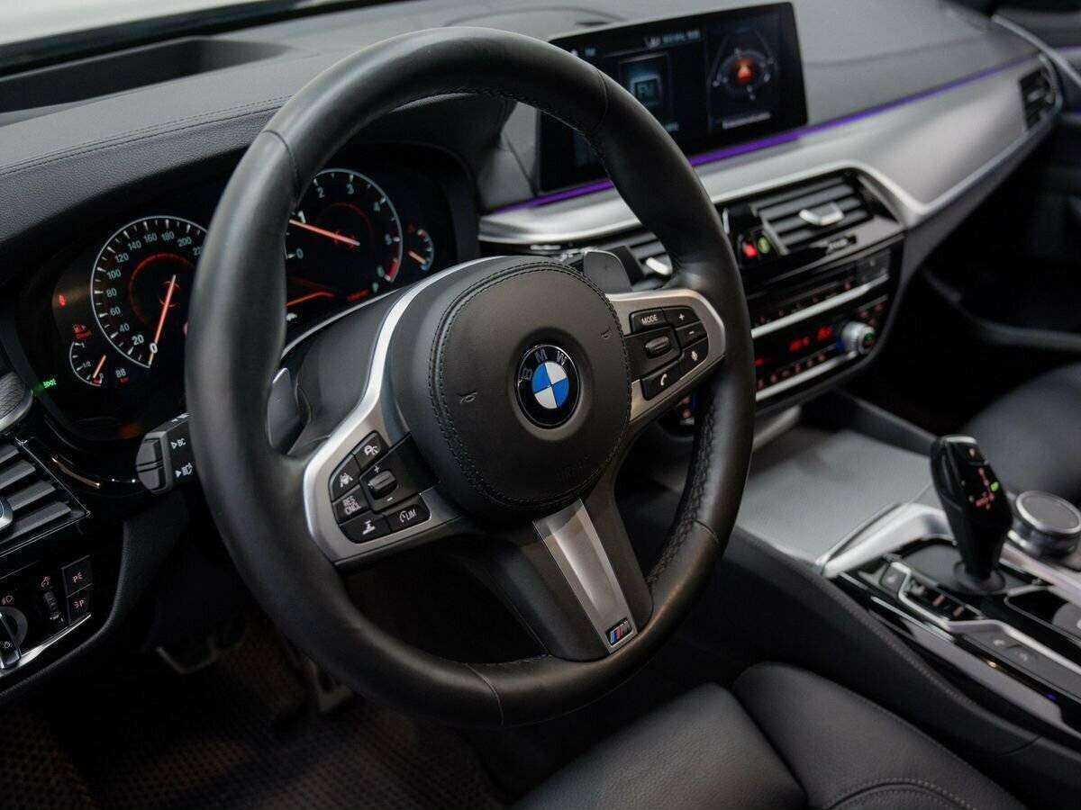 BMW 6 серии 2018 года с пробегом. Фото: #18