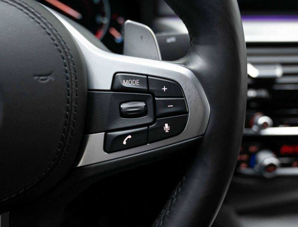 BMW 6 серии 2018 года с пробегом. Фото: #19